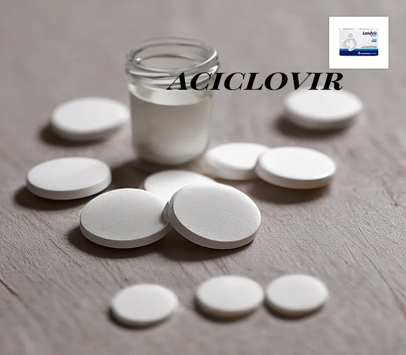 Aciclovir unguento precio